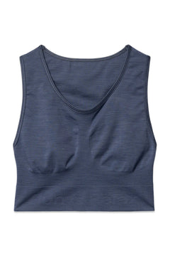 Seamless Sportsbra - Washed Blue