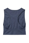 Seamless Sportsbra - Washed Blue