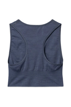 Seamless Sportsbra - Washed Blue