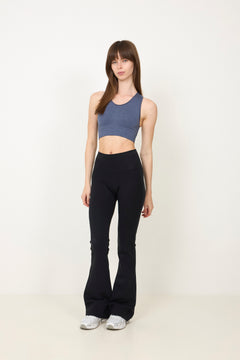 Seamless Sportsbra - Washed Blue