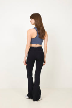 Seamless Sportsbra - Washed Blue