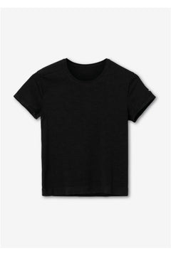 Bandha Tee - Beautiful Black