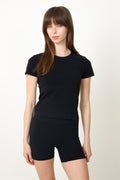 Bandha Tee - Beautiful Black