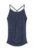 Karna Bamboo Top - Washed Blue