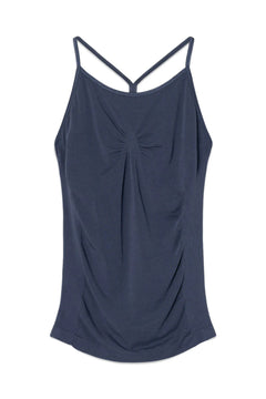 Karna Bamboo Top - Washed Blue