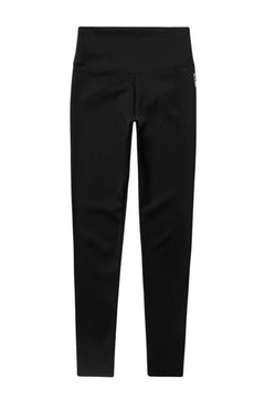 Soft Sculp Leggings - Beautiful Black