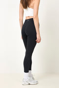 Soft Sculp Leggings - Beautiful Black