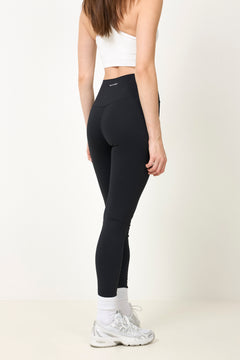 Soft Sculp Leggings - Beautiful Black