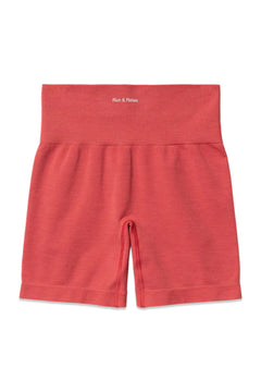 Bandha Shorts - Washed Red