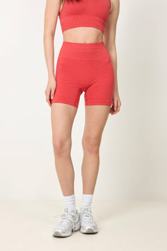 Bandha Shorts - Washed Red