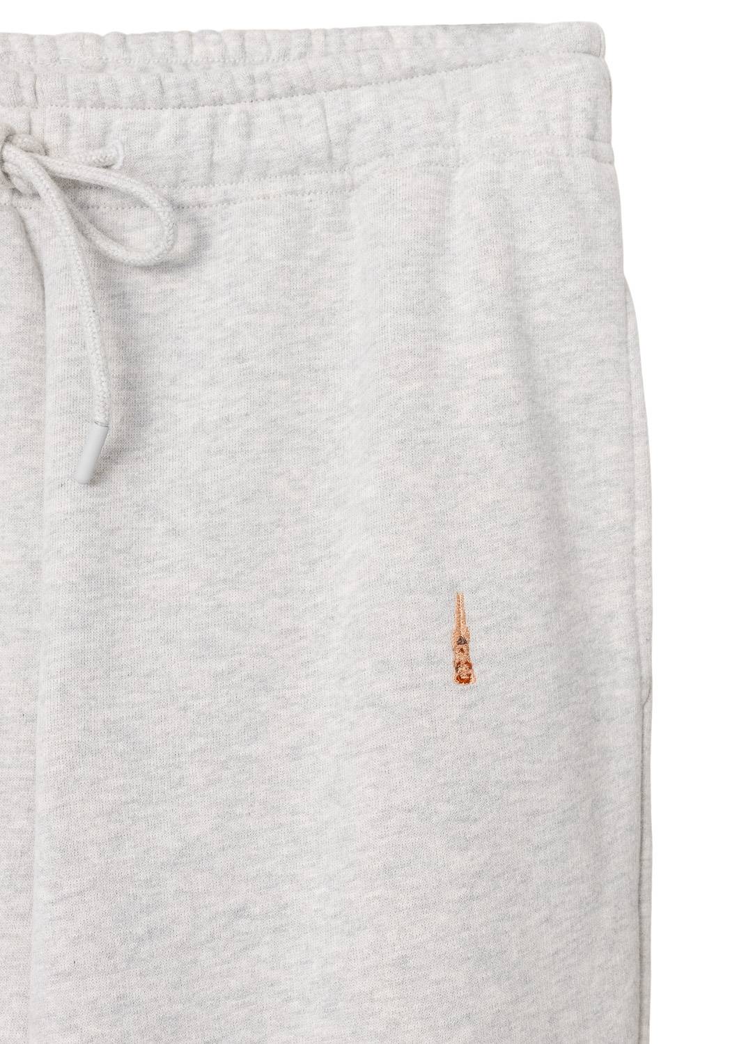 Every Body Luna Sweatpants - Light Grey