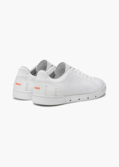 Breeze Tennis Knit - White