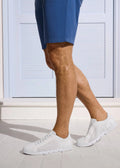 Breeze Tennis Knit - White