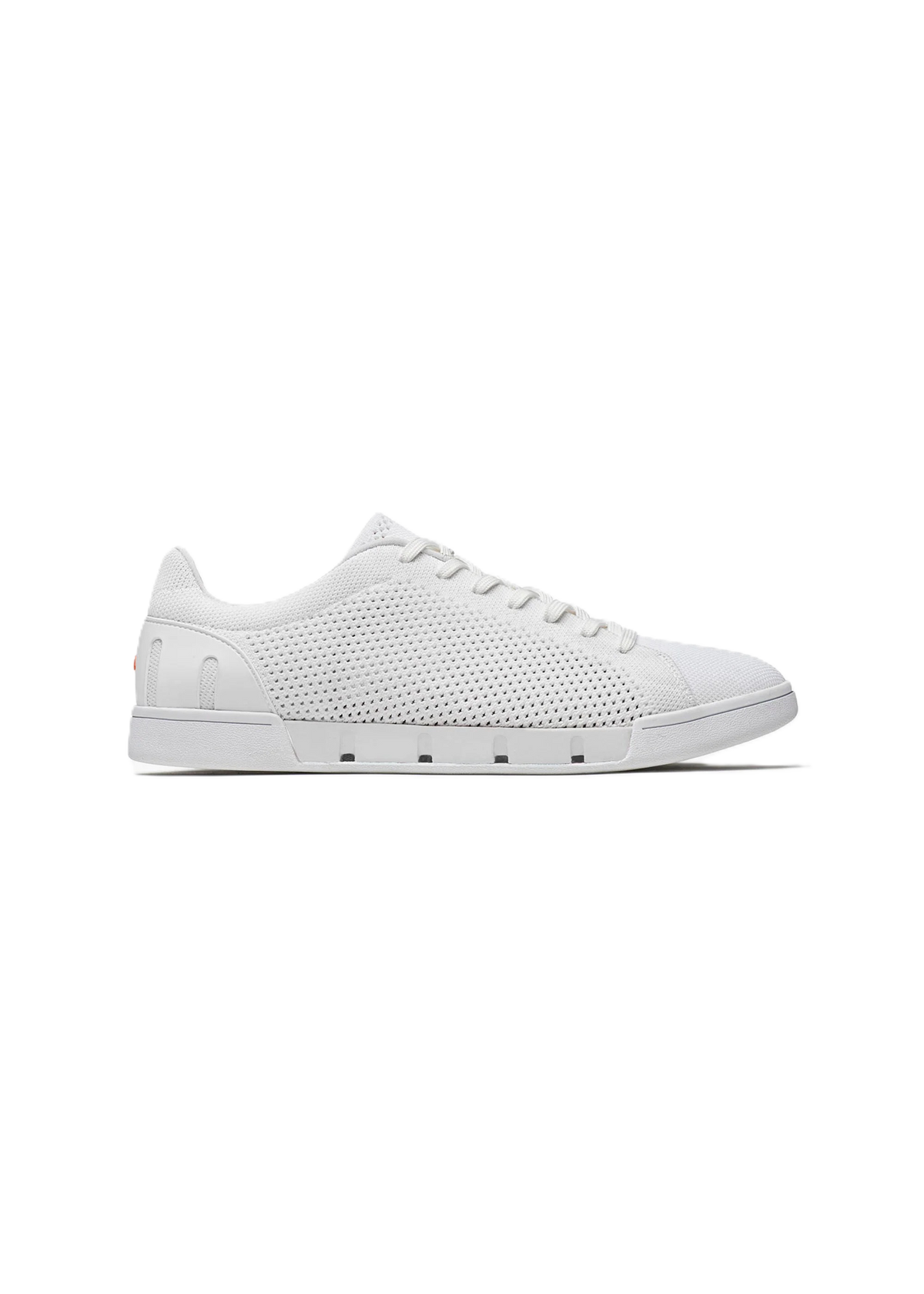 Breeze Tennis Knit - White