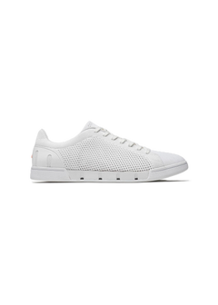 Breeze Tennis Knit - White