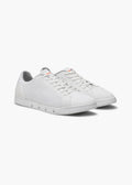 Breeze Tennis Knit - White