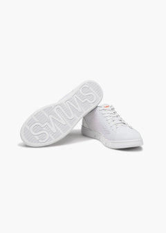 Breeze Tennis Knit - White