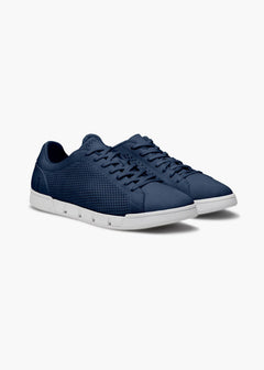 Breeze Tennis Knit - Navy