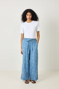 Elida Pant - Denim Fiore