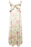 Melbaic Dress - Pastel Garden