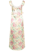 Melbaic Dress - Pastel Garden