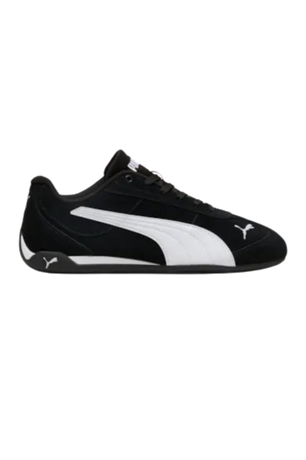 Puma Replicatch Sd - Black-Puma White