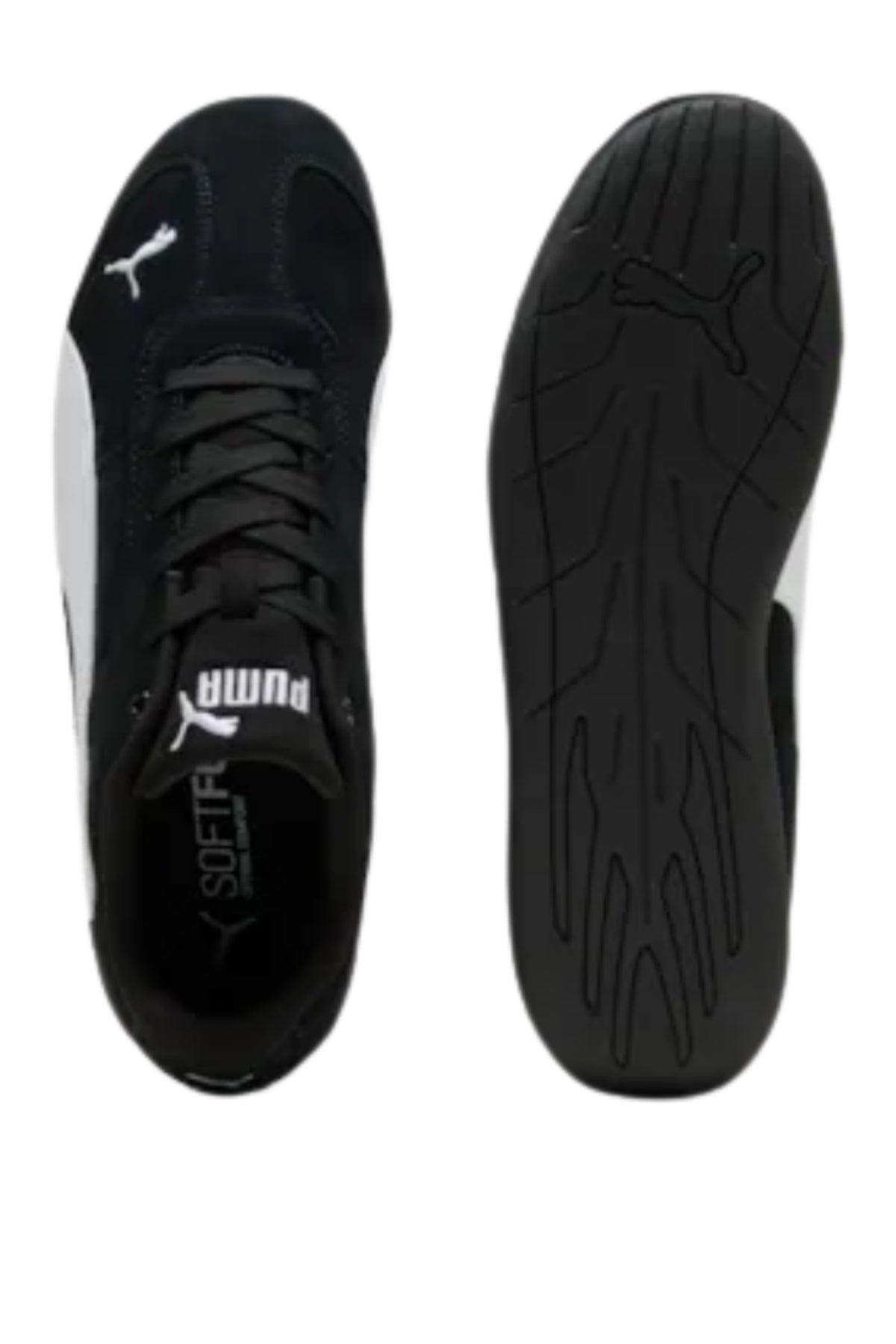 Puma Replicatch Sd - Black-Puma White