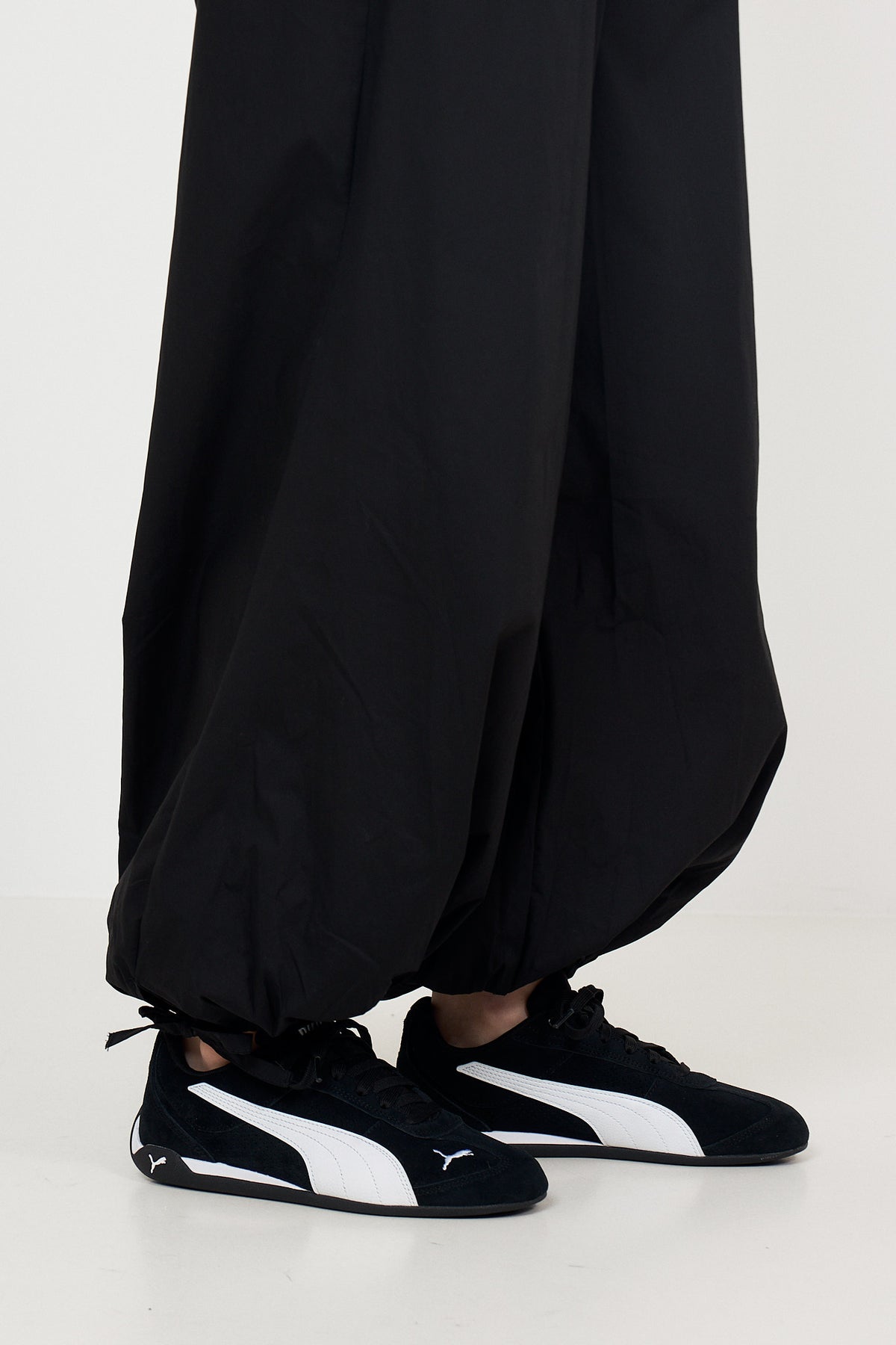 Puma Replicatch Sd - Black-Puma White