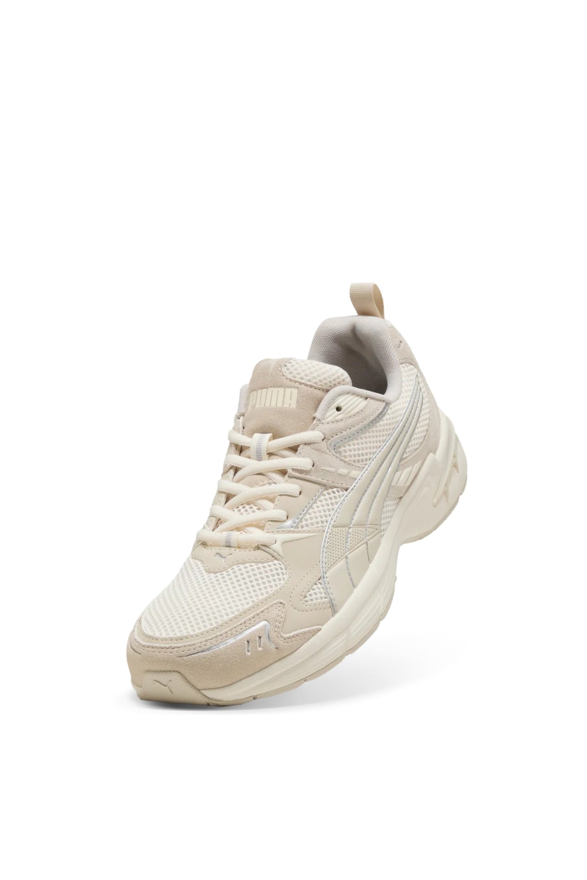 Milenio Tech 2000 Sd - Frosted Ivory-Silver Fog-PUMA Silver