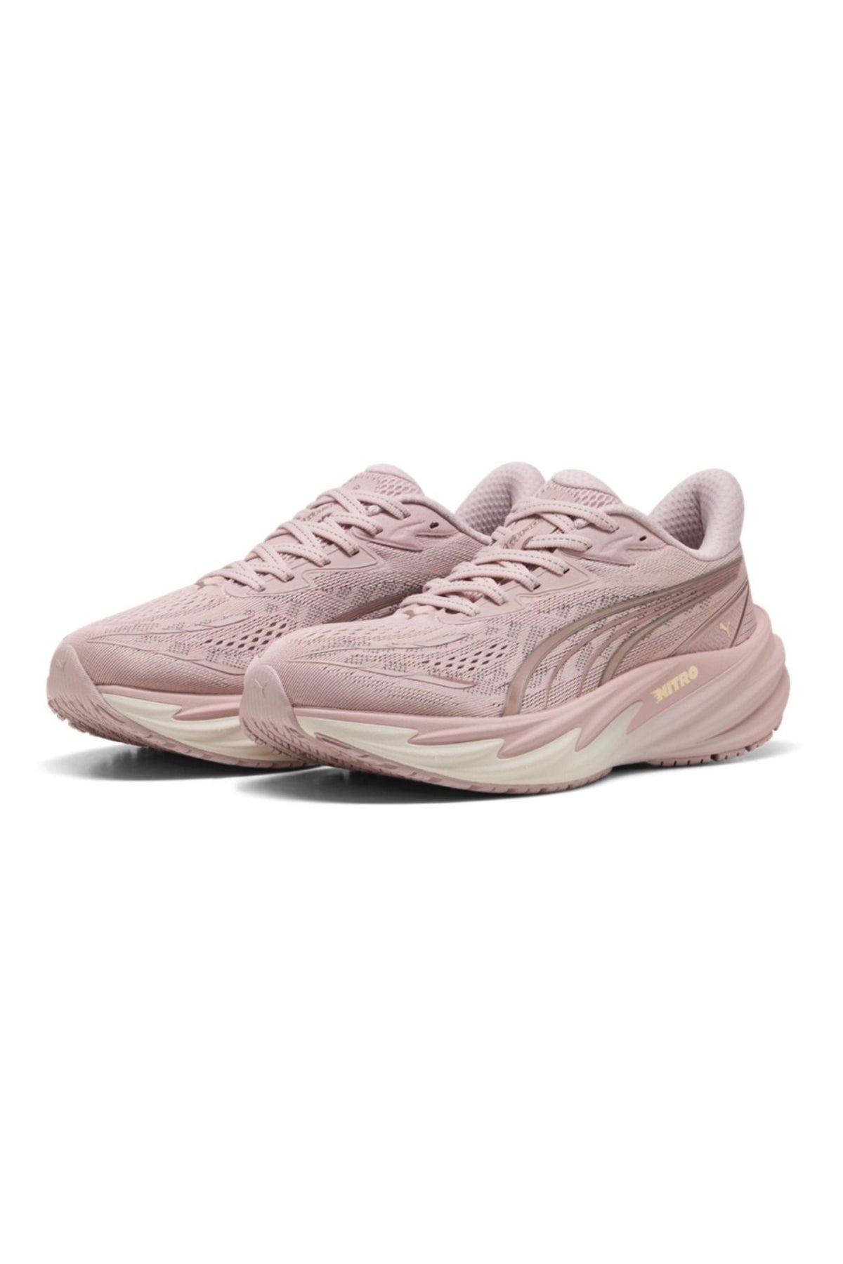 Velocity Nitro 5 Wns - Misty Pink/rose Gold