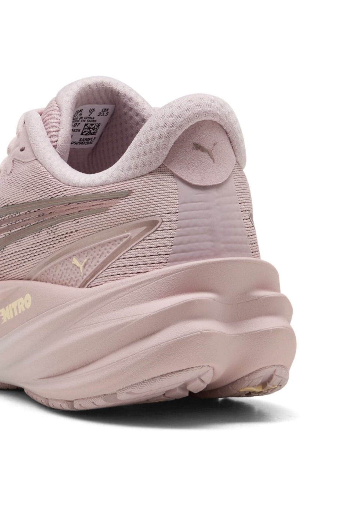 Velocity Nitro 5 Wns - Misty Pink/rose Gold