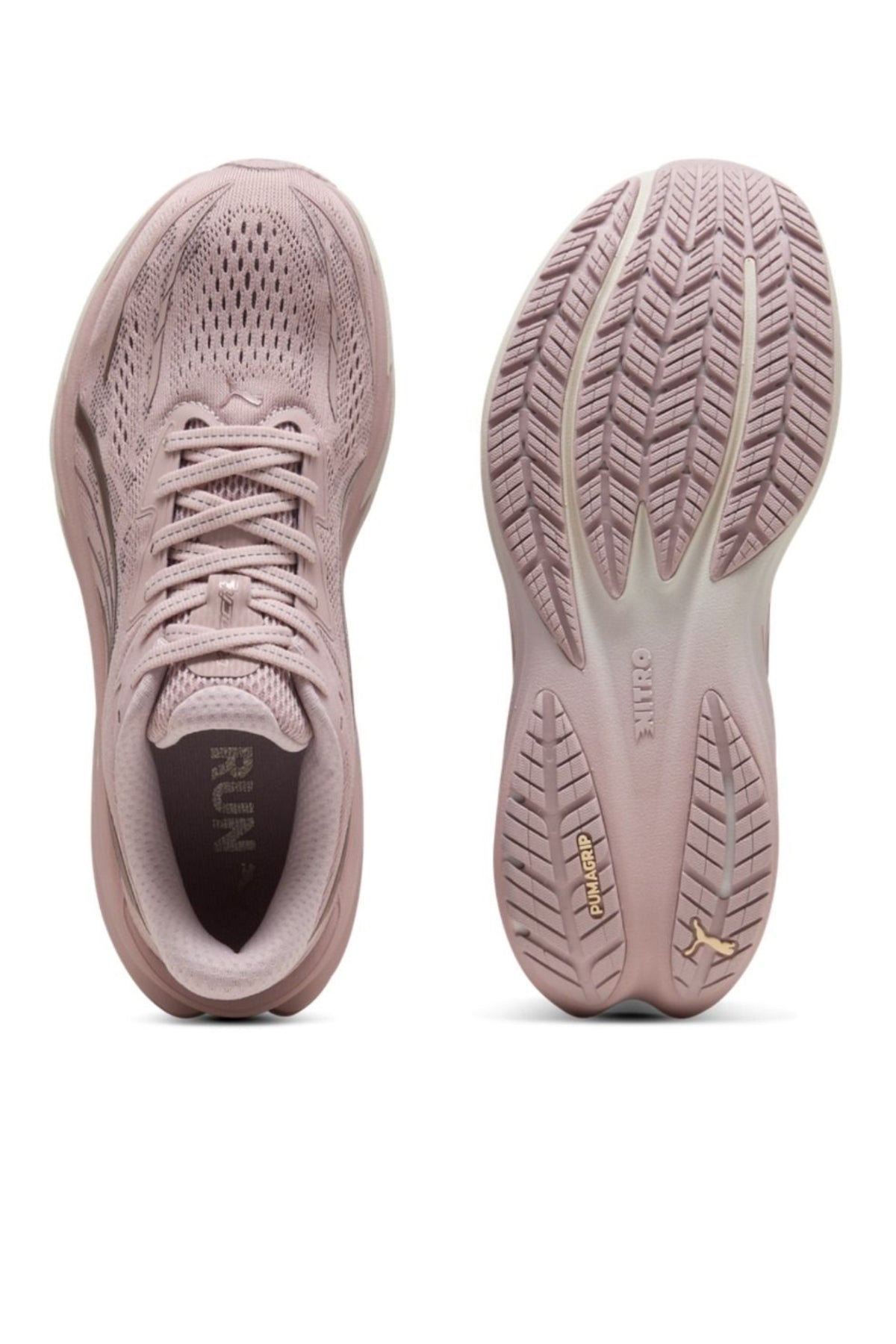 Velocity Nitro 5 Wns - Misty Pink/rose Gold