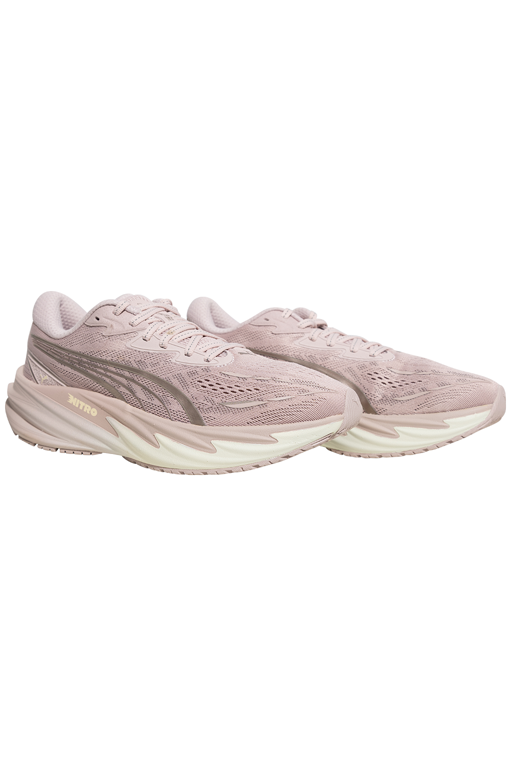 Velocity Nitro 5 Wns - Misty Pink/rose Gold