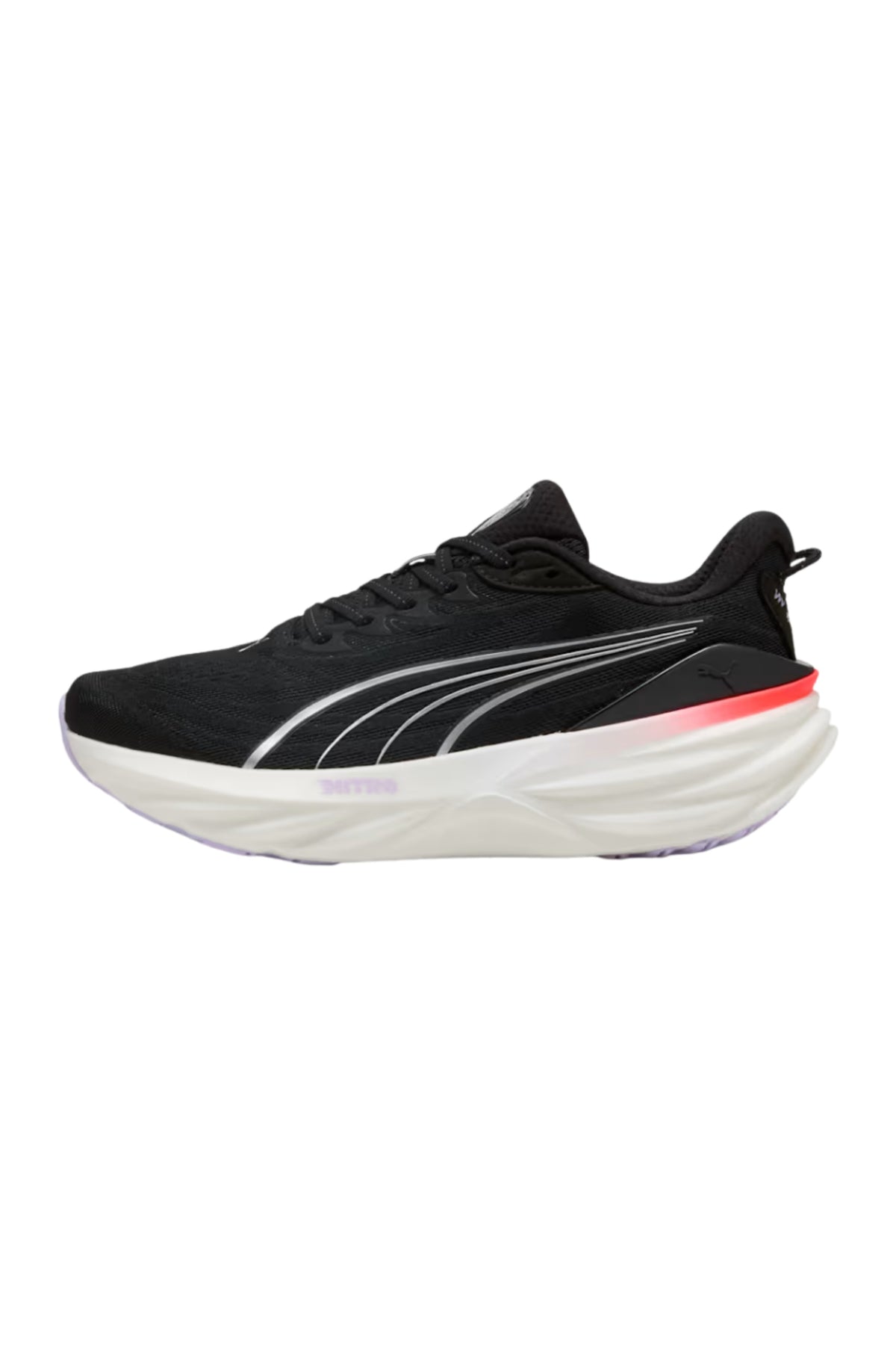 Foreverrun Nitro 3 Wns - Black-Light Lavender