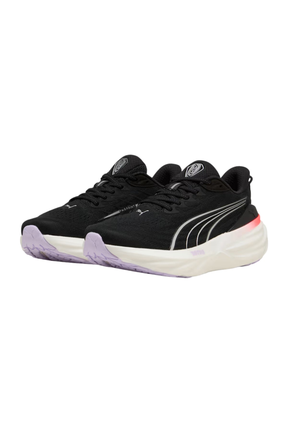 Foreverrun Nitro 3 Wns - Black-Light Lavender