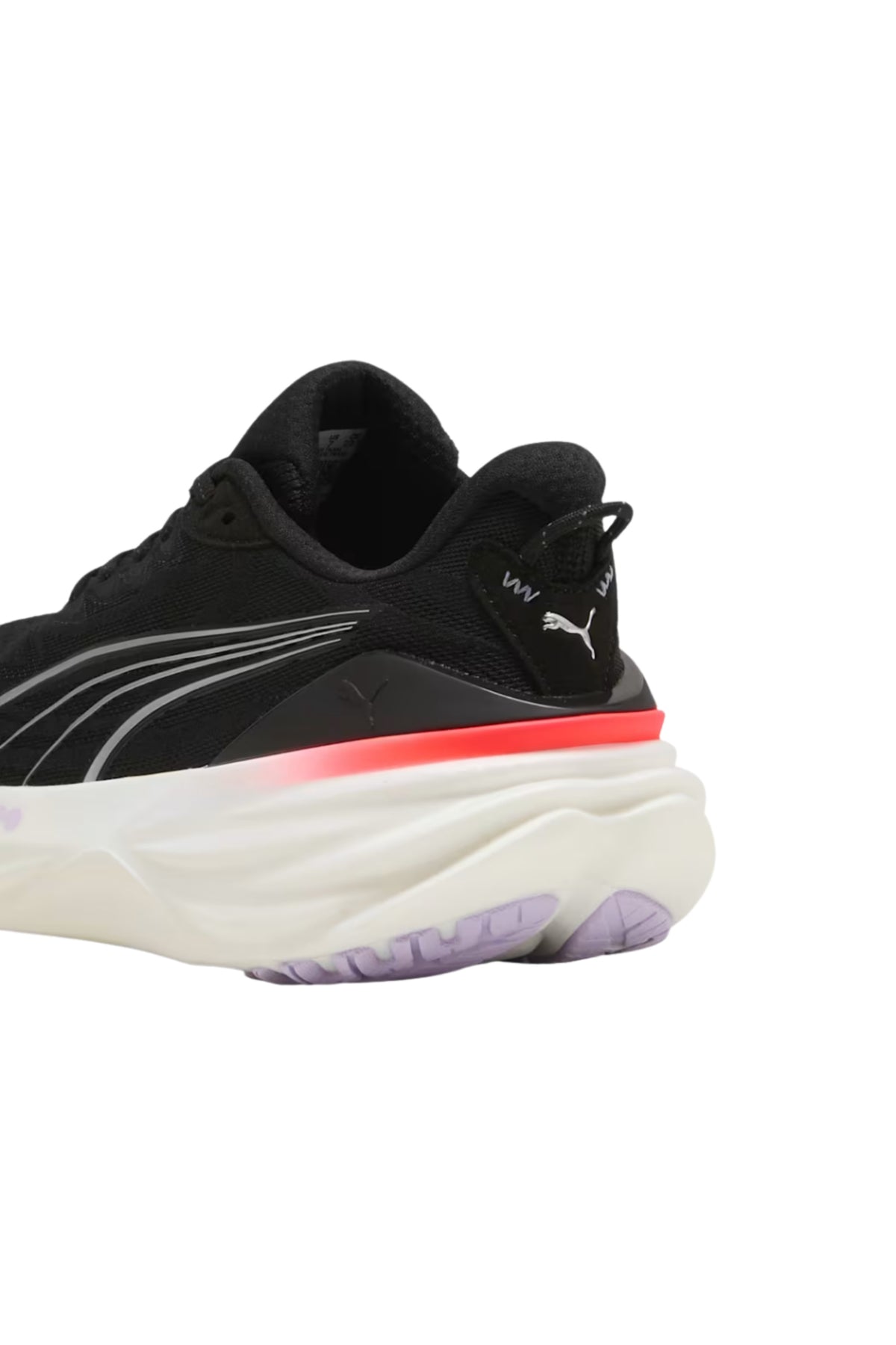Foreverrun Nitro 3 Wns - Black-Light Lavender