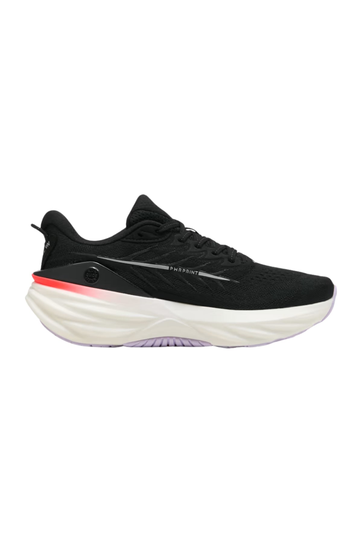 Foreverrun Nitro 3 Wns - Black-Light Lavender