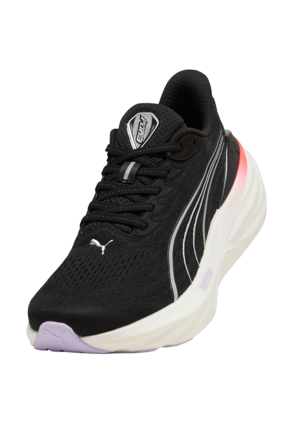 Foreverrun Nitro 3 Wns - Black-Light Lavender