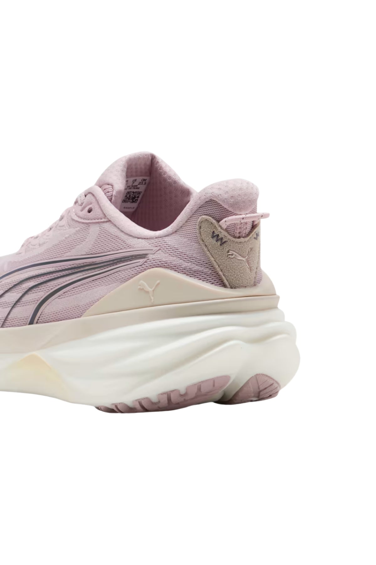 Foreverrun Nitro 3 Wns - Misty Pink-Silver Fog