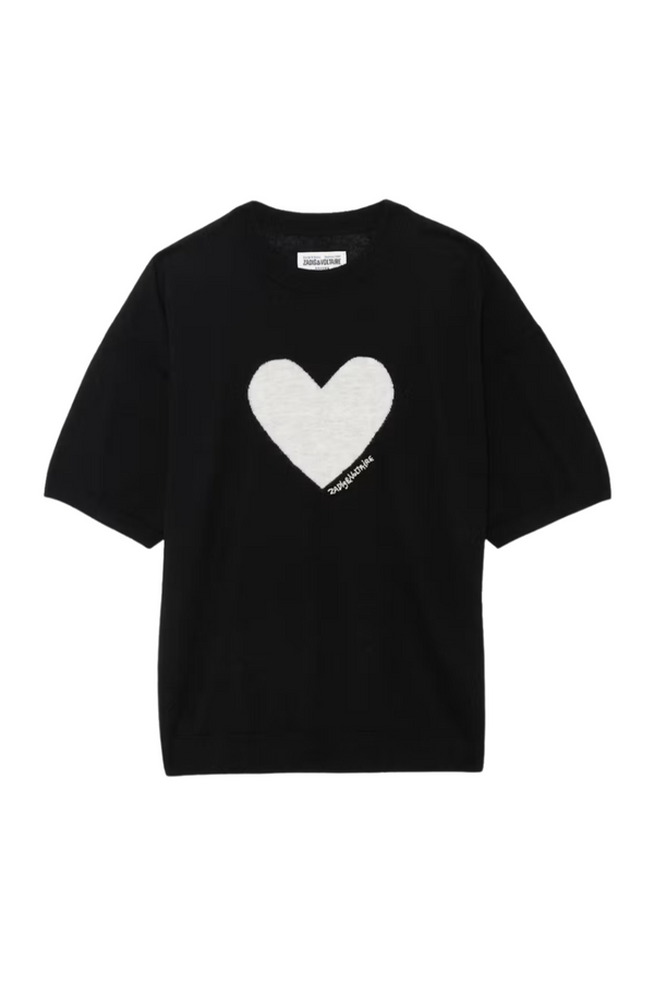 Idaz Cp Heart - Black