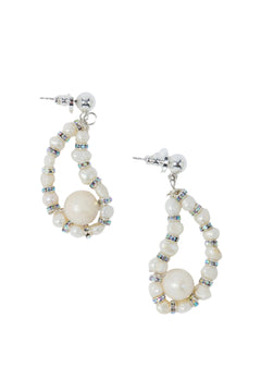 La Perla Oysters - Silver