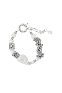 Verona Bracelet - Silver