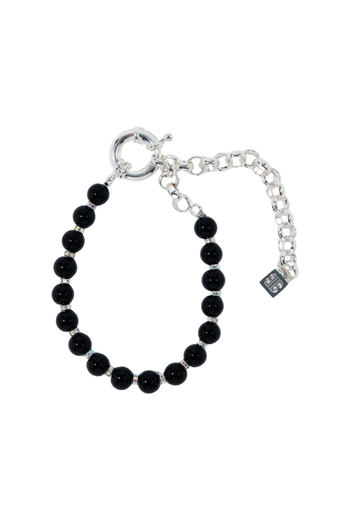 Nero Bracelet - Black