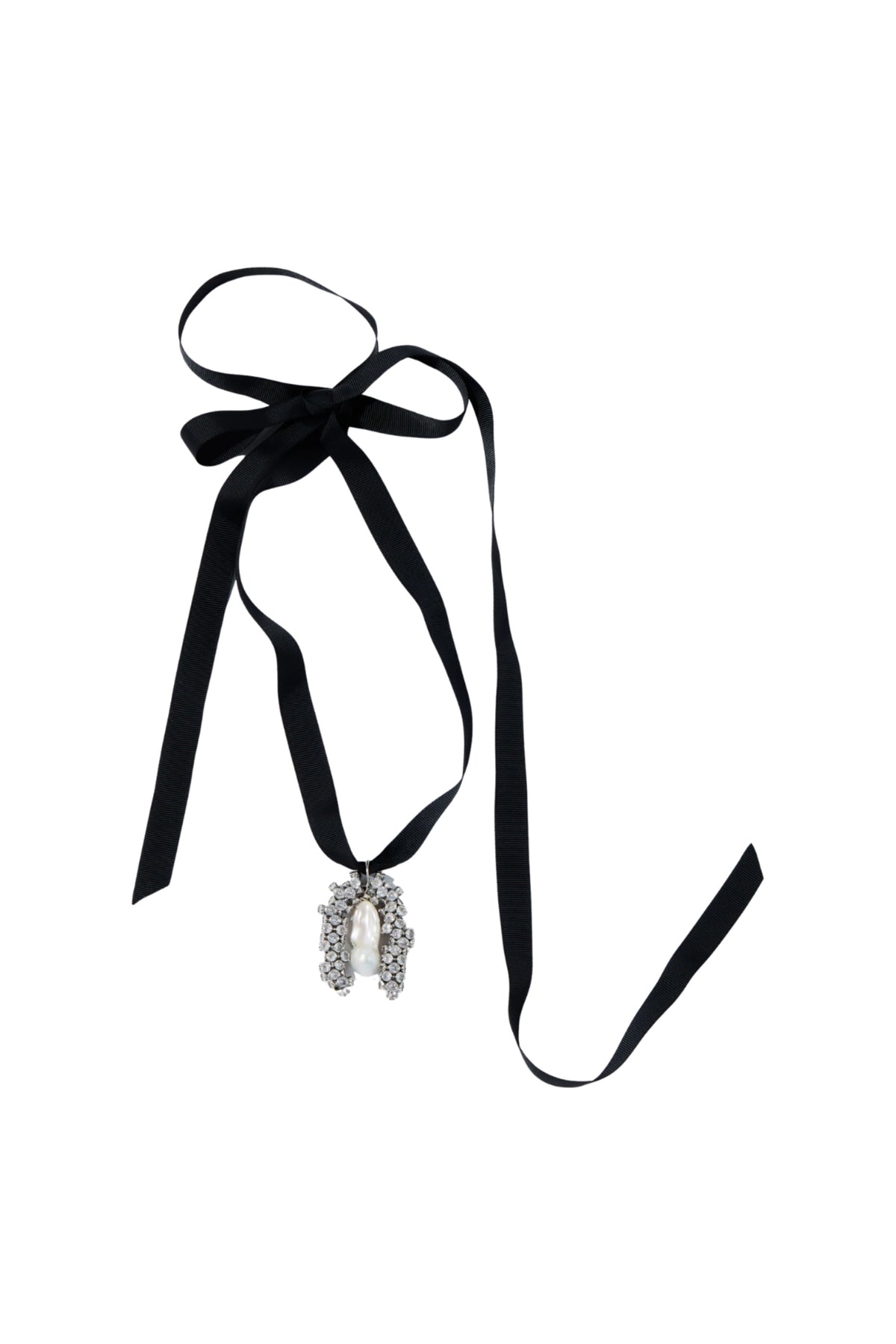 Verona Pendant - Silver
