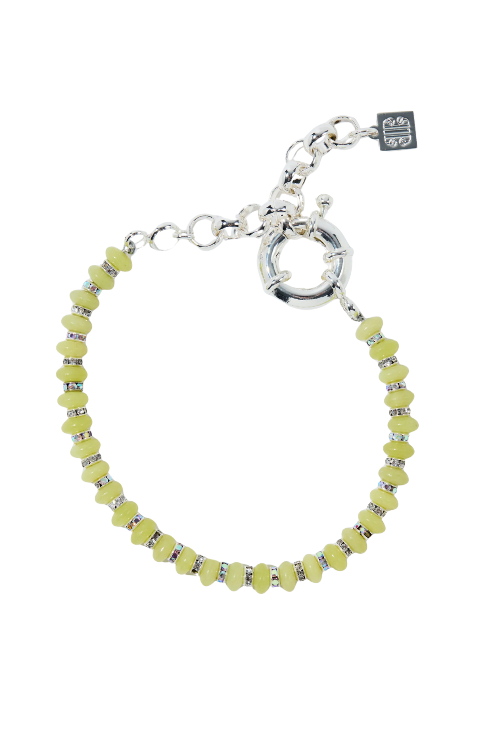 Limoncello Bracelet - Lemon