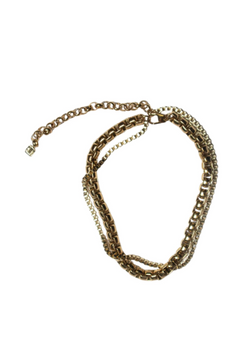 Rosario Chain - Gold