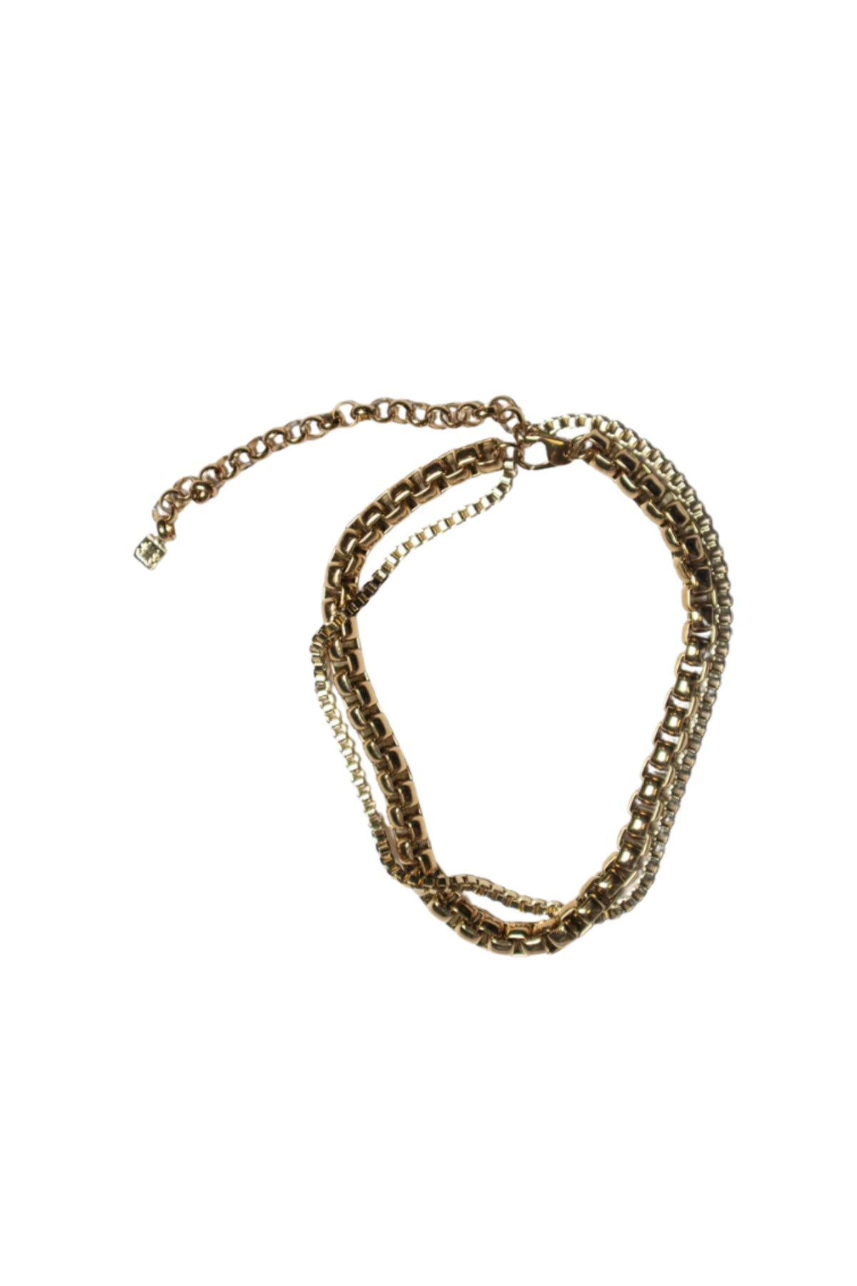 Rosario Chain - Gold