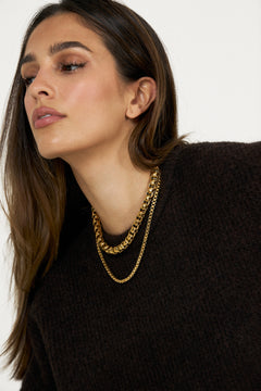 Rosario Chain - Gold