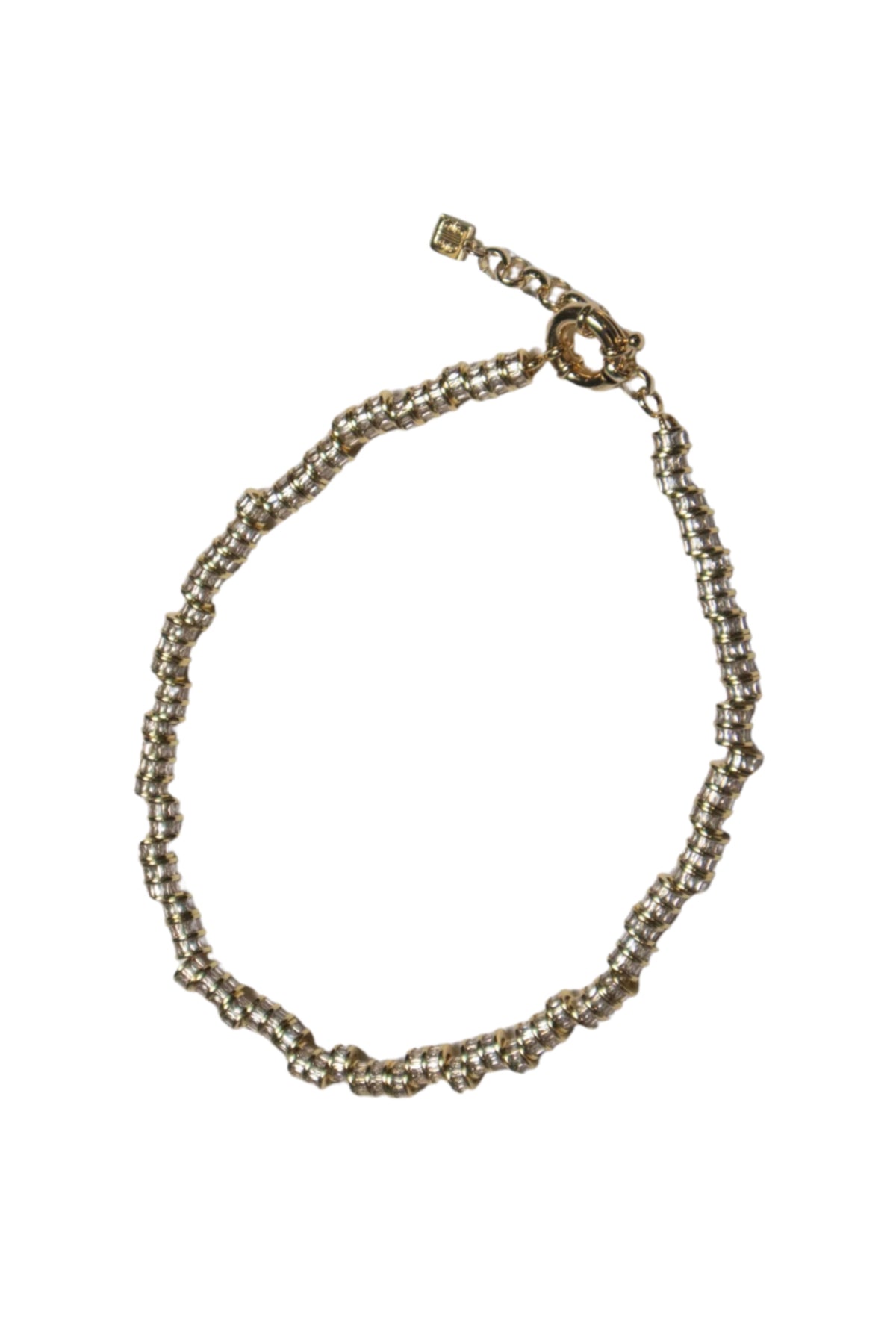 Alba Necklace - Gold