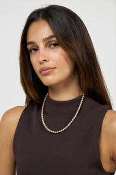 Alba Necklace - Gold